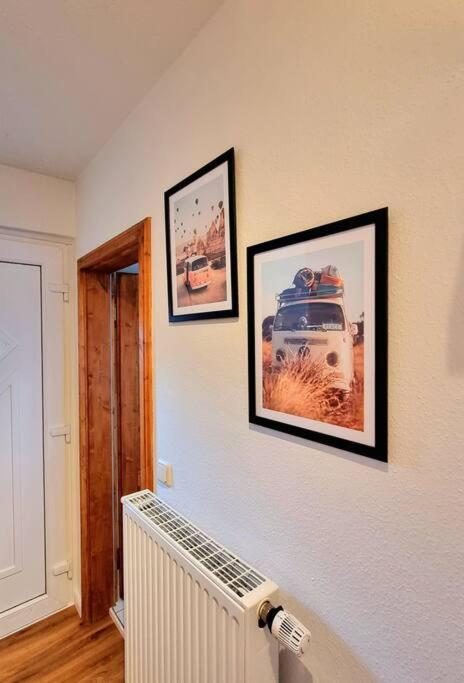 Feel-Good Apartment Close To The City Reppenstedt Exterior photo