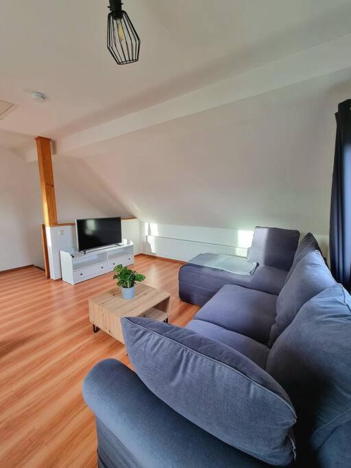 Feel-Good Apartment Close To The City Reppenstedt Exterior photo